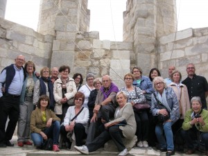 El grup Sènior visita Girona