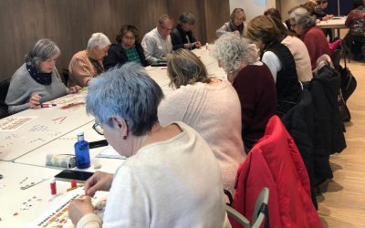 UNED Sènior porta cursos a Girona per alumnes de més de 50 anys, els primers sobre alimentació i instruments musicals