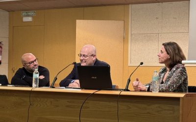 Conferència “Catàstrofes i Desaparicions: Acció i legalitat”