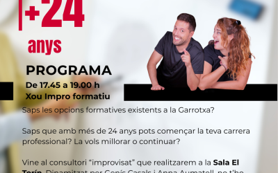 ORIENTA’T +24