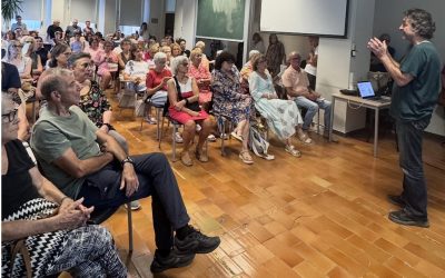 Èxit a la jornada de Portes Obertes sèniors a OLOT